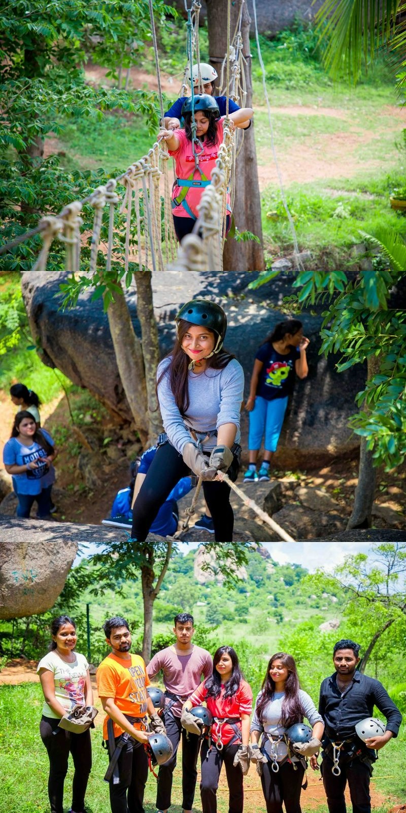 Mountains in the Clouds